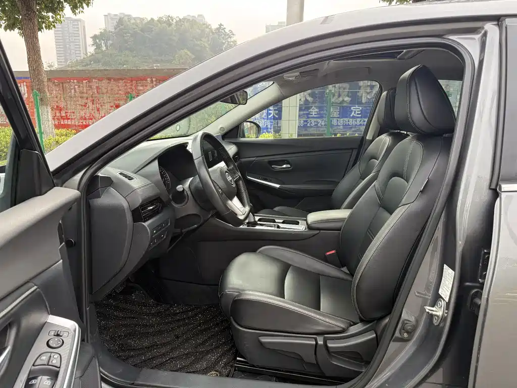 Nissan Sylphy — миниатюра 4