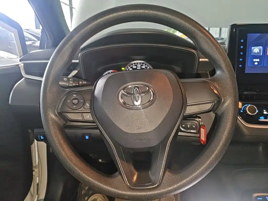 Toyota Levin — миниатюра 11