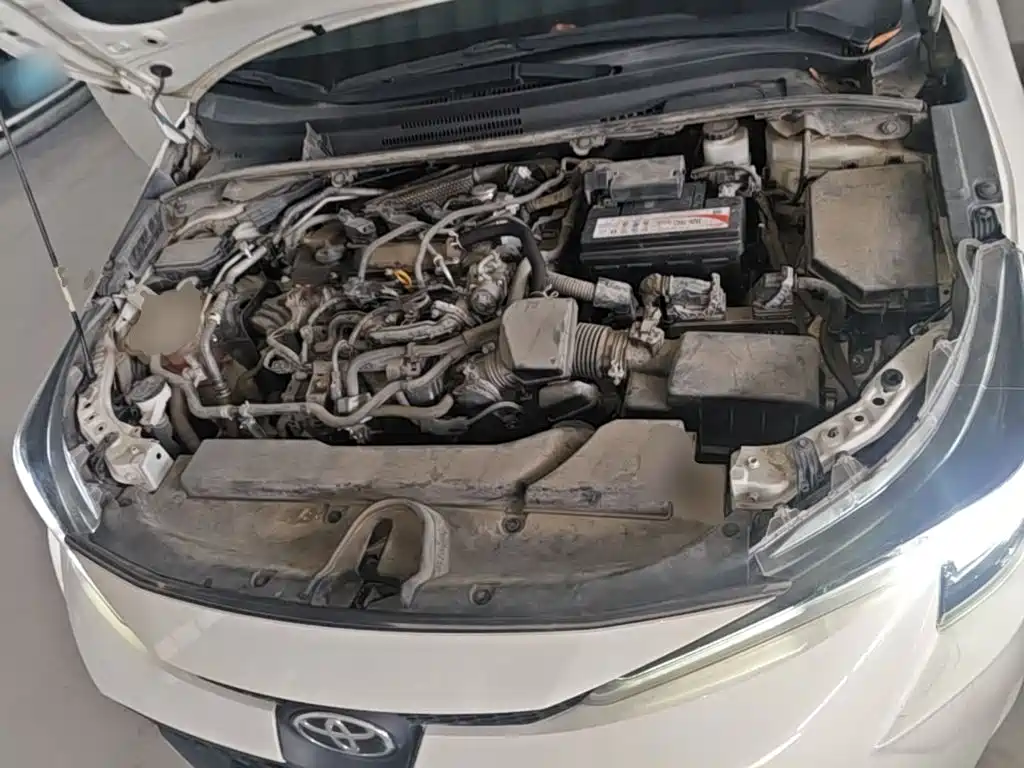 Toyota Levin — миниатюра 20