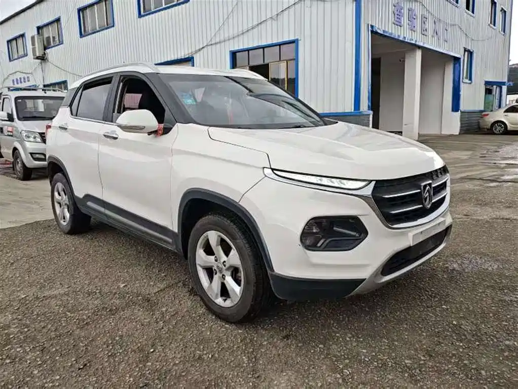 Baojun 510 2017 1.5L MT Luxury