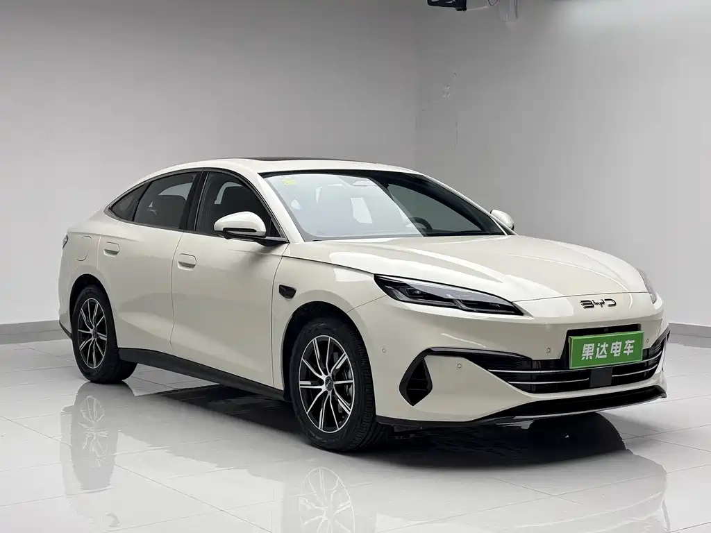 BYD SEAL 06 NEW ENERGY