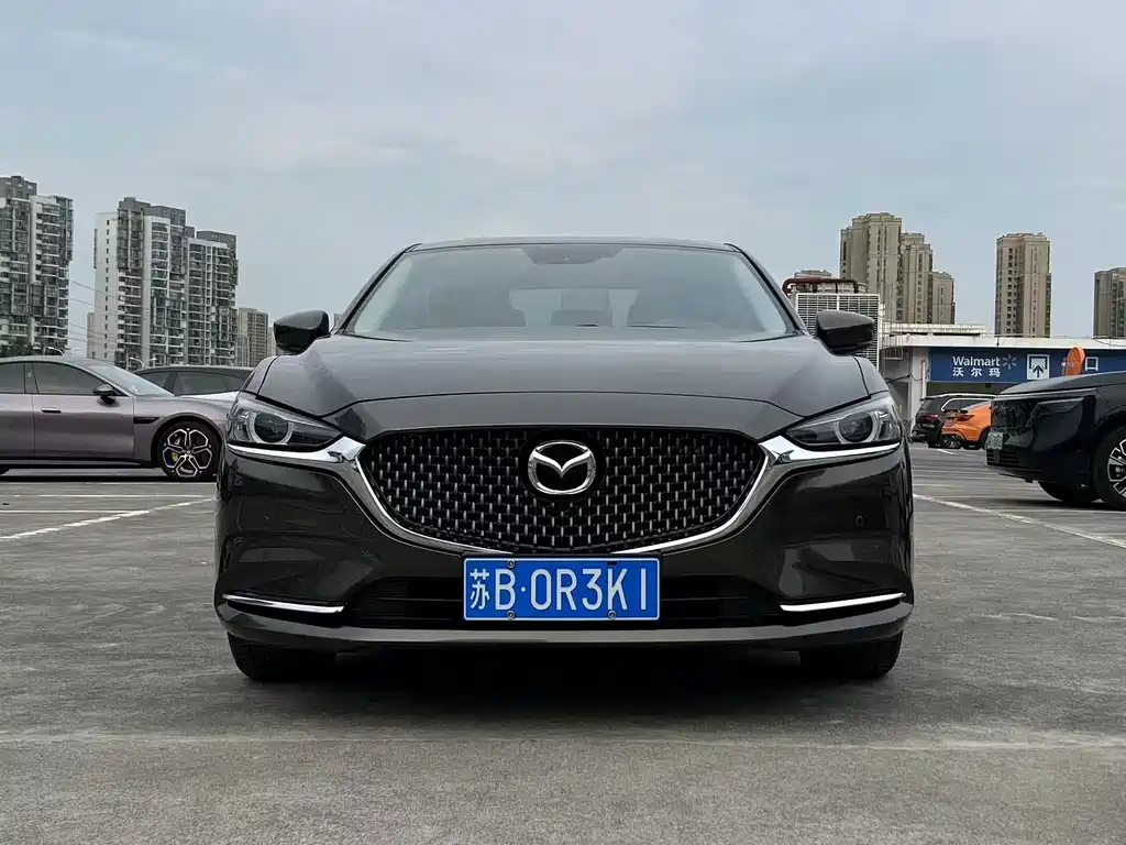 Mazda Atenza — миниатюра 2