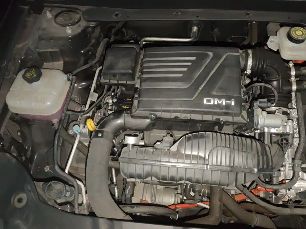 BYD Qin PLUS — миниатюра 20