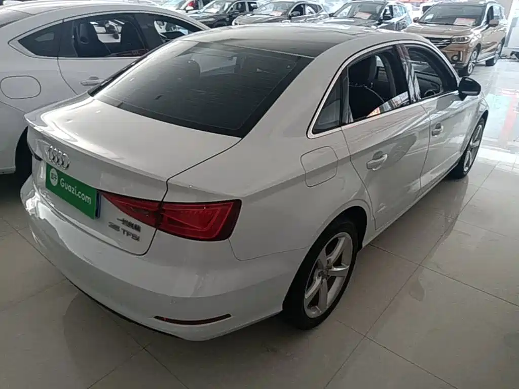 Audi A3 2014 Limousine 35 TFSI AT Comfort