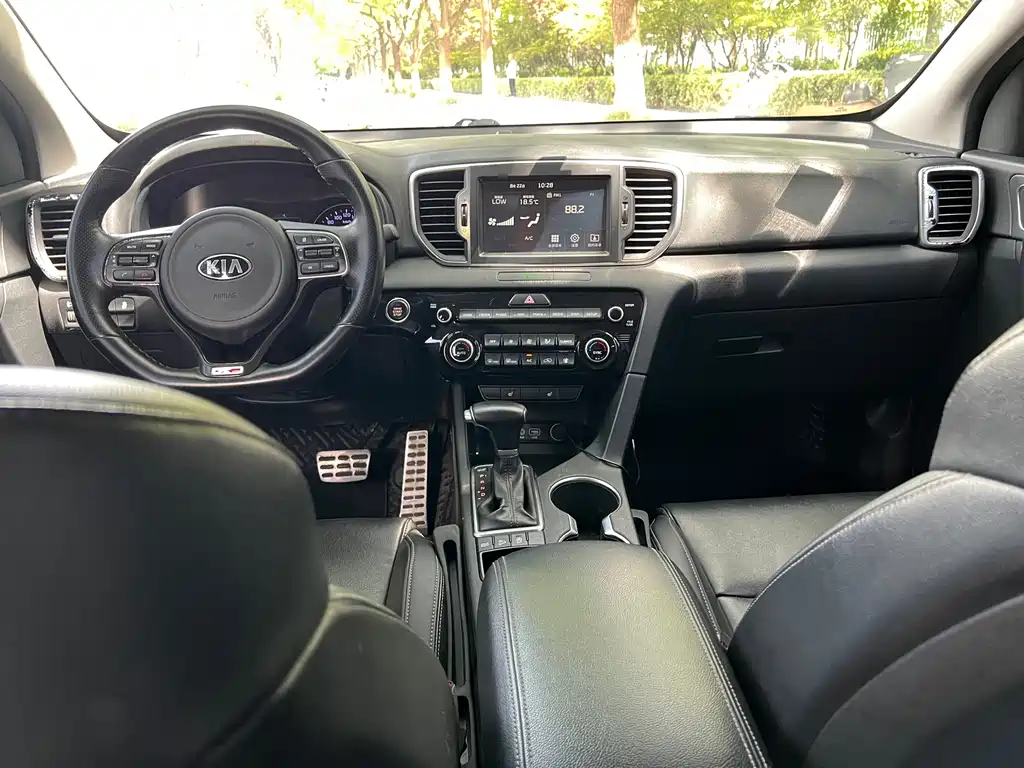 Kia KX5 — миниатюра 13