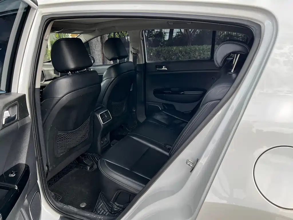 Kia KX5 — миниатюра 15