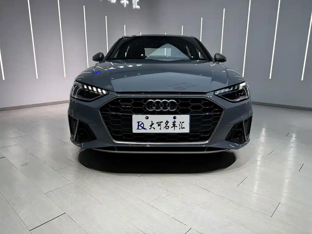 Audi A4L — миниатюра 2