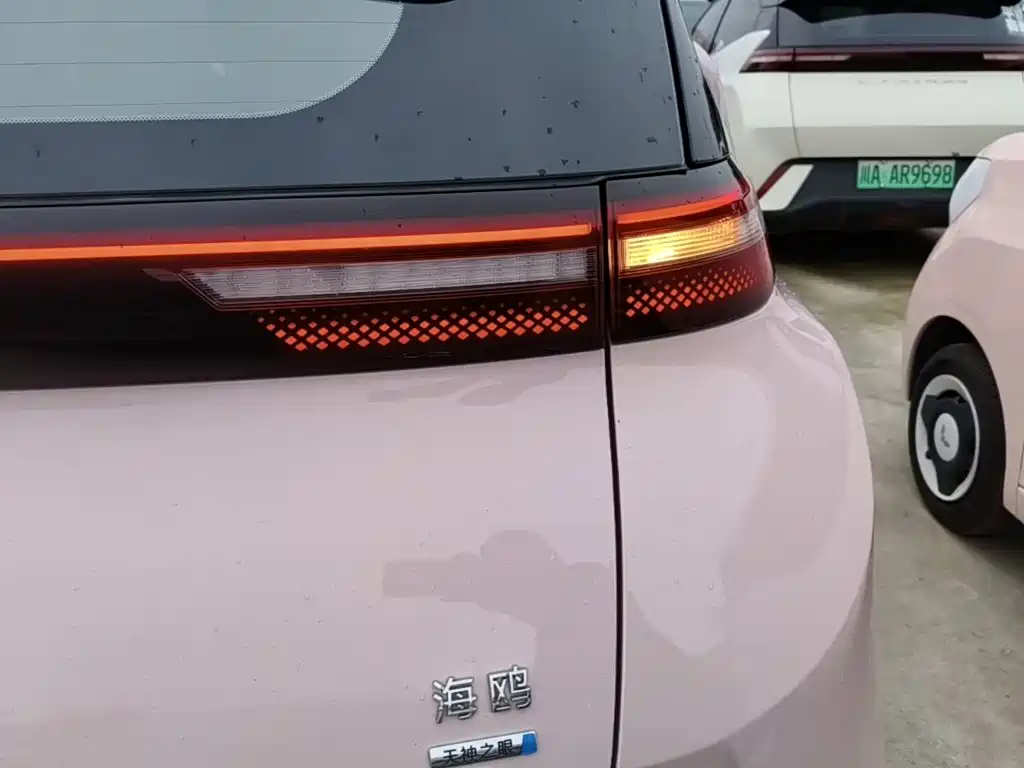 BYD Seagull 2025 Smart Drive 305km Freedom