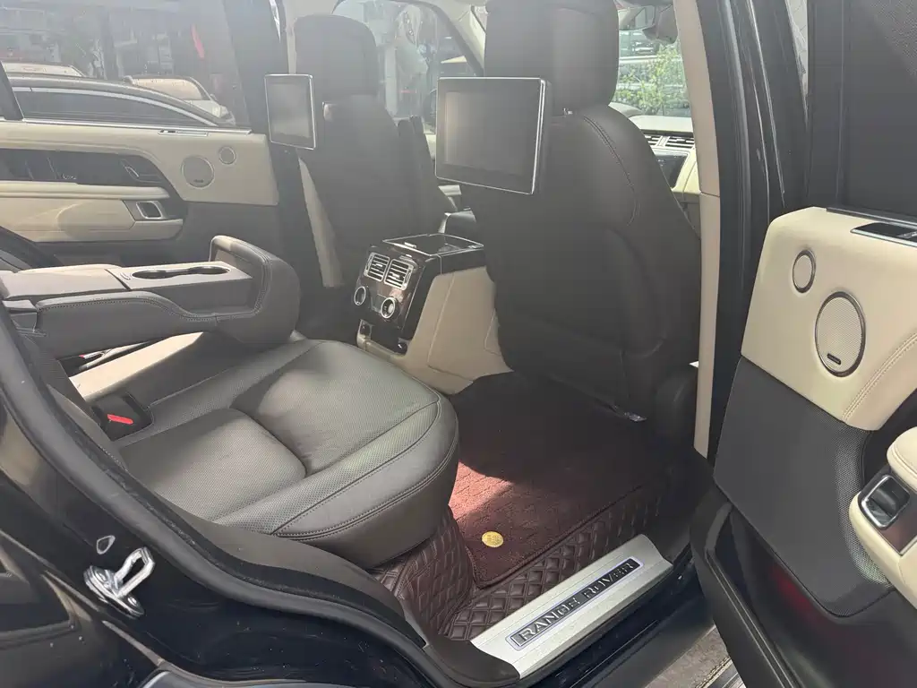 Land Rover Range Rover 2021 3.0 L6