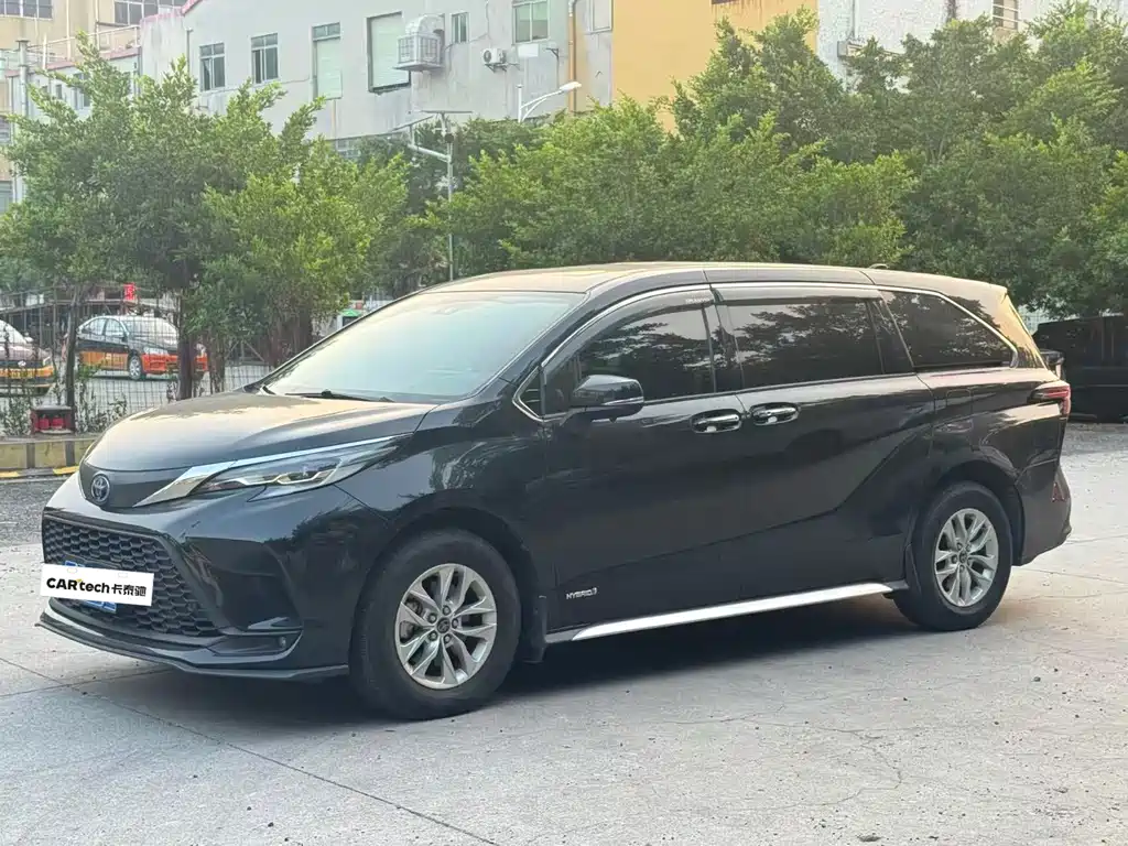 Toyota Granvia