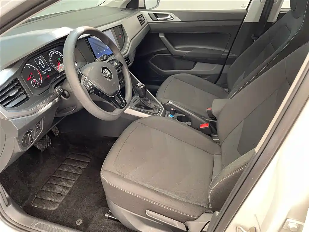 Volkswagen Polo 2019 Plus 1.5L AT