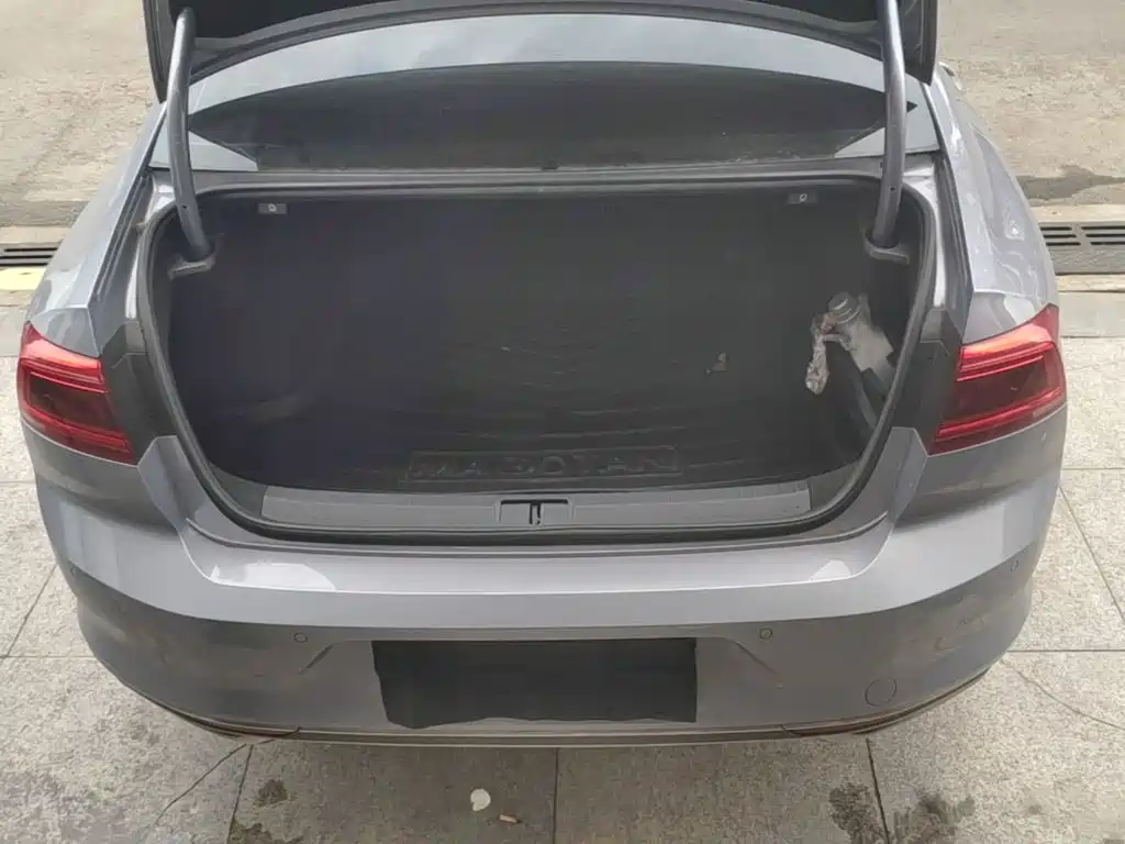 Volkswagen Magotan — миниатюра 19