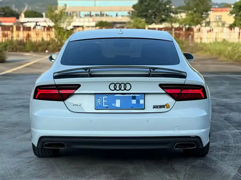 Audi A7 — миниатюра 8