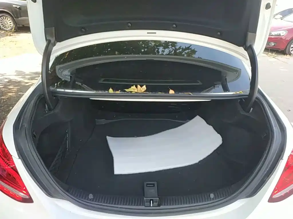 Mercedes-Benz C-Class — миниатюра 19