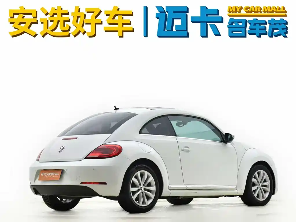 VOLKSWAGEN BEETLE