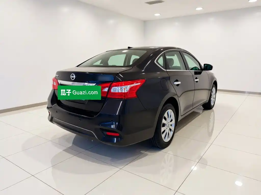 Nissan Sylphy — миниатюра 6