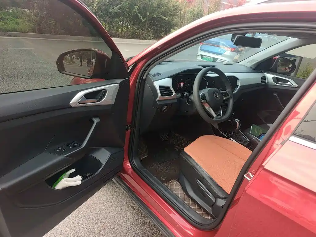 Volkswagen Tacqua — миниатюра 17