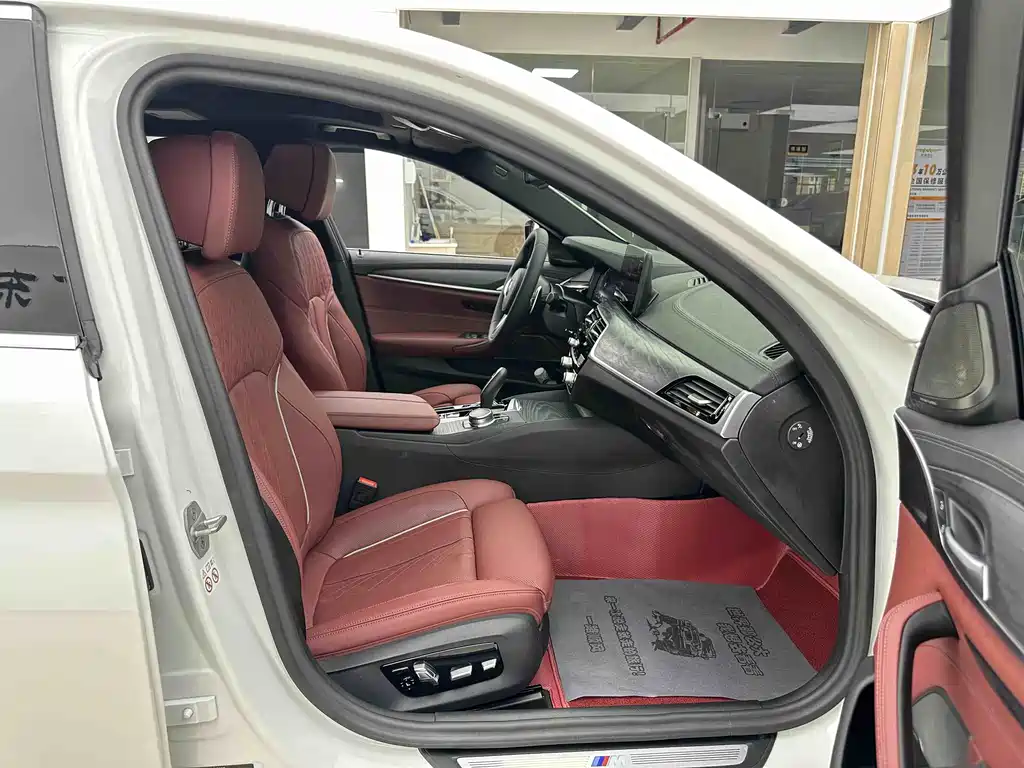BMW 5 Series 5 2023 530Li Premium M Sport