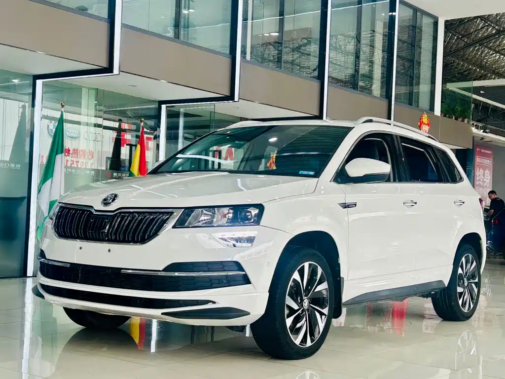 Купить Skoda Karoq