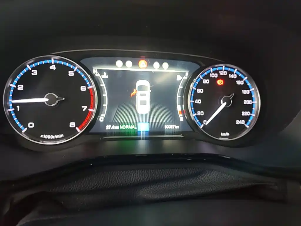 GAC Motor Trumpchi M8 — миниатюра 12