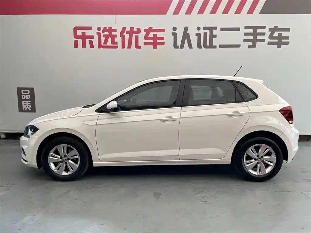 Volkswagen Polo 2019 Plus 1.5L AT