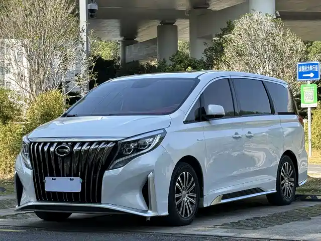 GAC TRUMPCHI M8