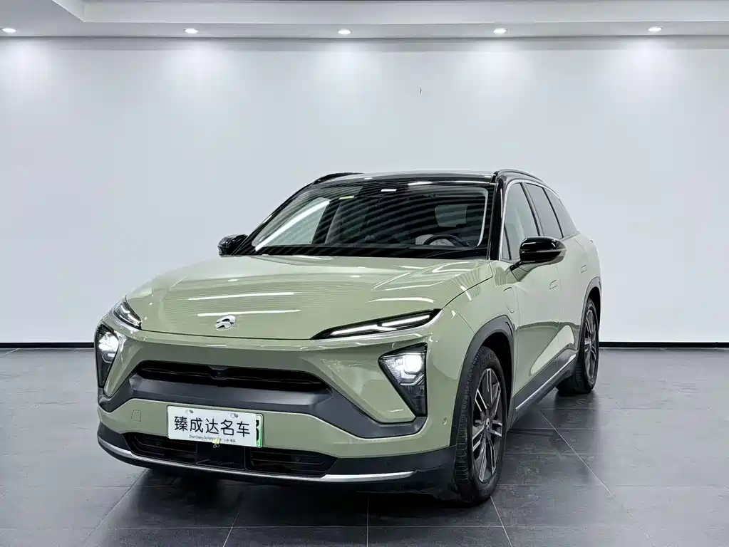 2024 Nio ES6 - zdjęcie 1 z 18