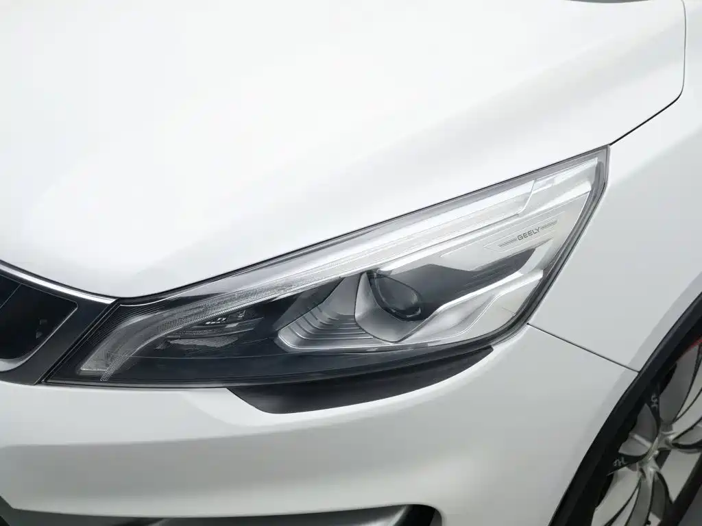 Geely Emgrand GS — миниатюра 7