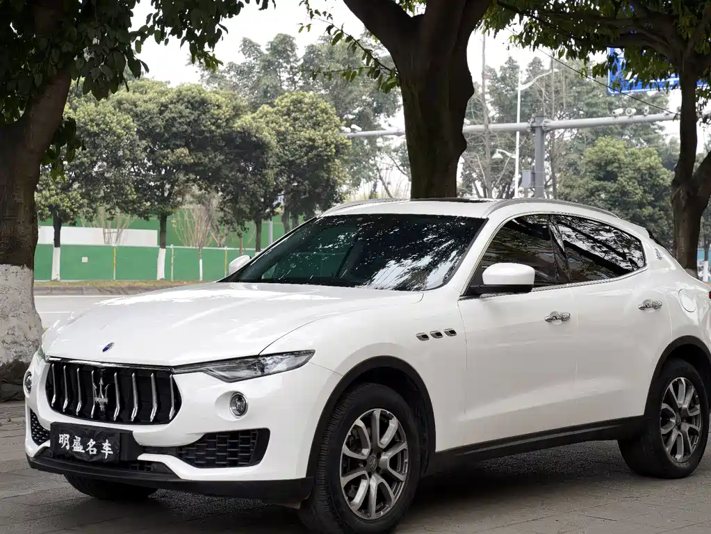 Maserati Levante