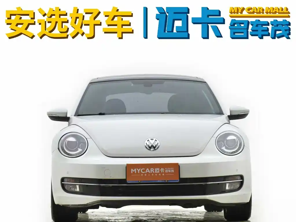 VOLKSWAGEN BEETLE