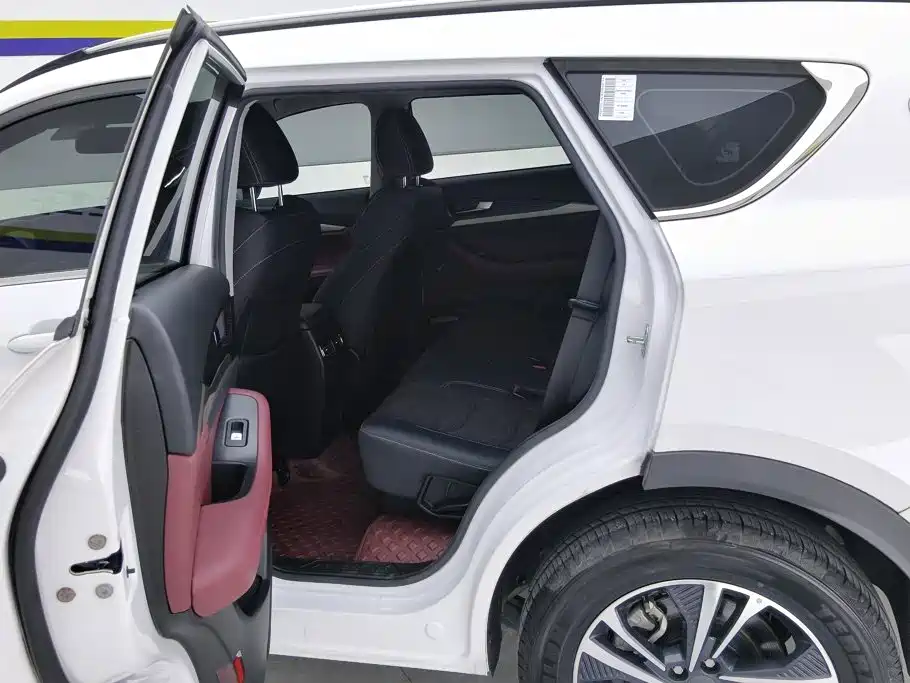 Jetour X70 — миниатюра 10