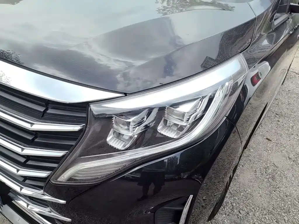 GAC Motor Trumpchi M8 — миниатюра 24