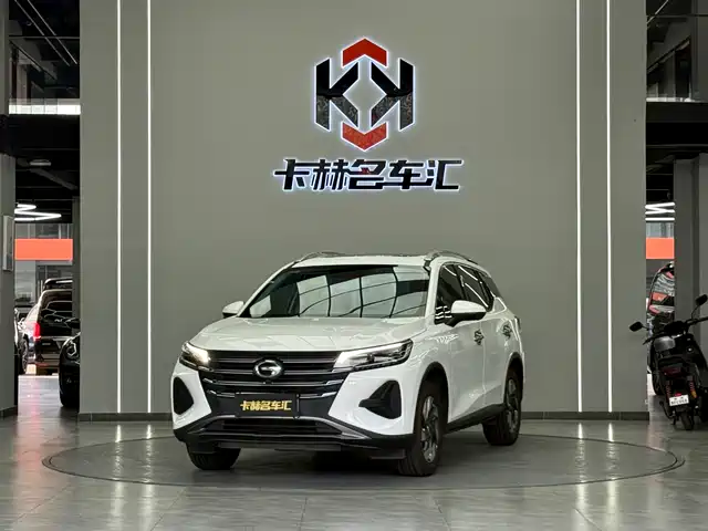 2023 GAC Trumpchi GS4