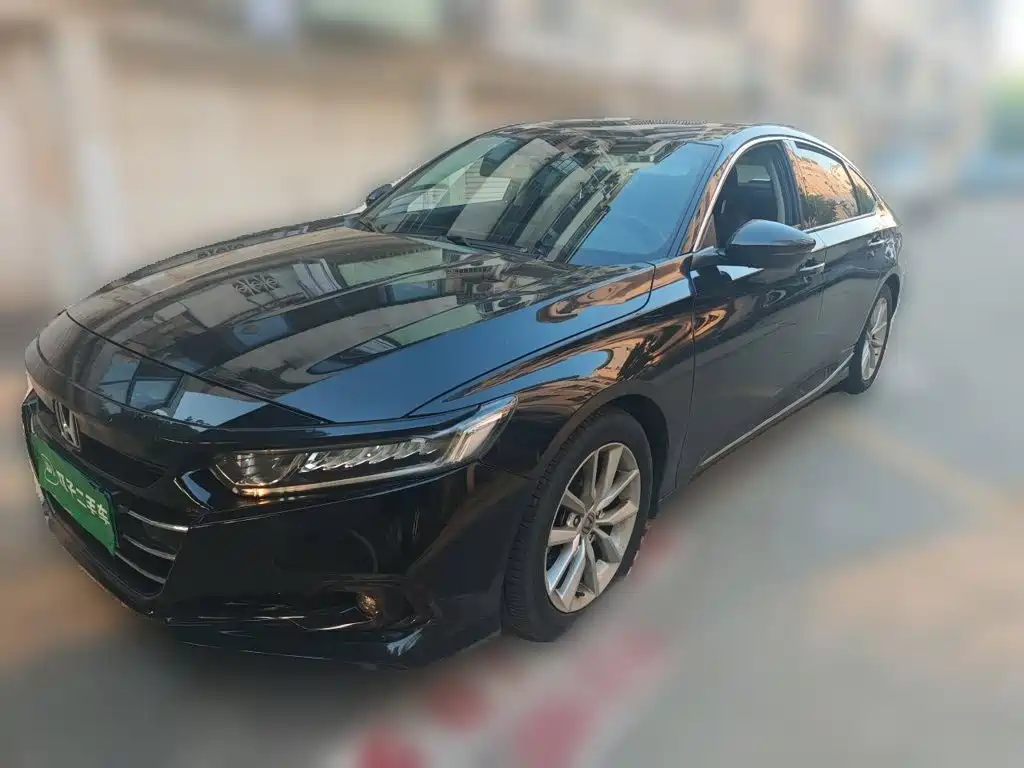 Honda Accord — миниатюра 2