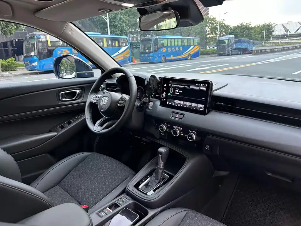 Honda XR-V — миниатюра 10