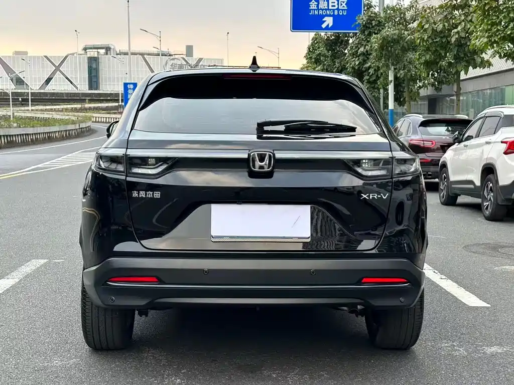 Honda XR-V — миниатюра 21