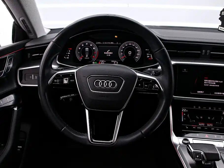 Audi A7 — миниатюра 7