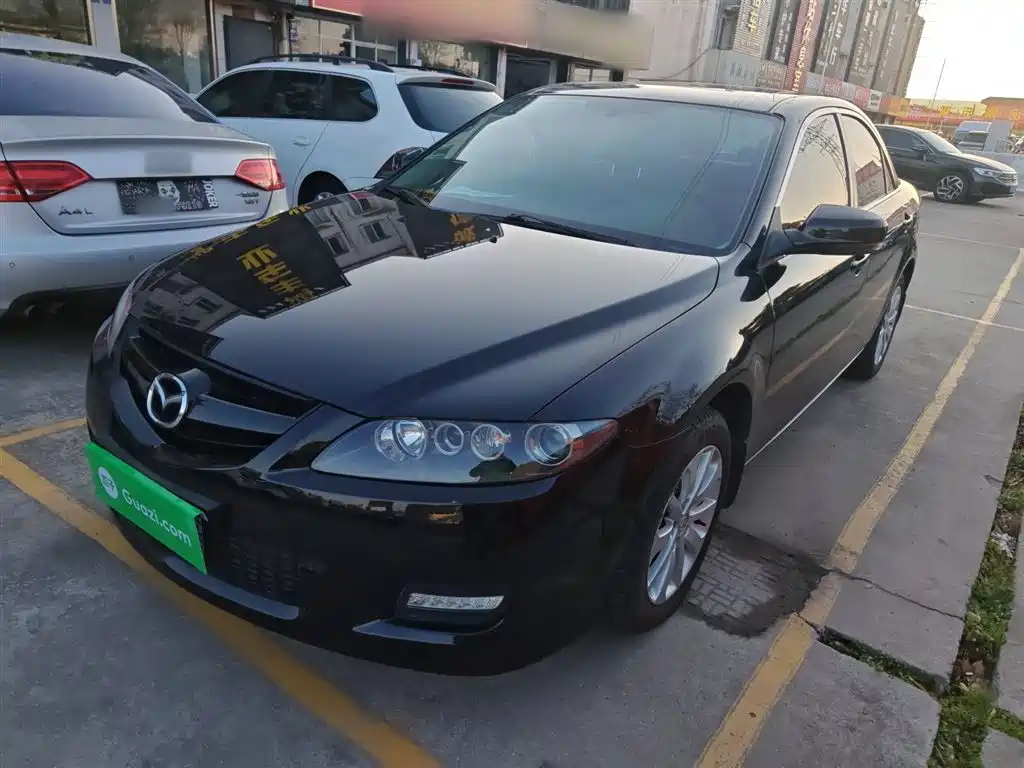 Mazda 6 2014