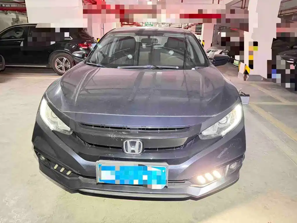 Honda Civic — миниатюра 2