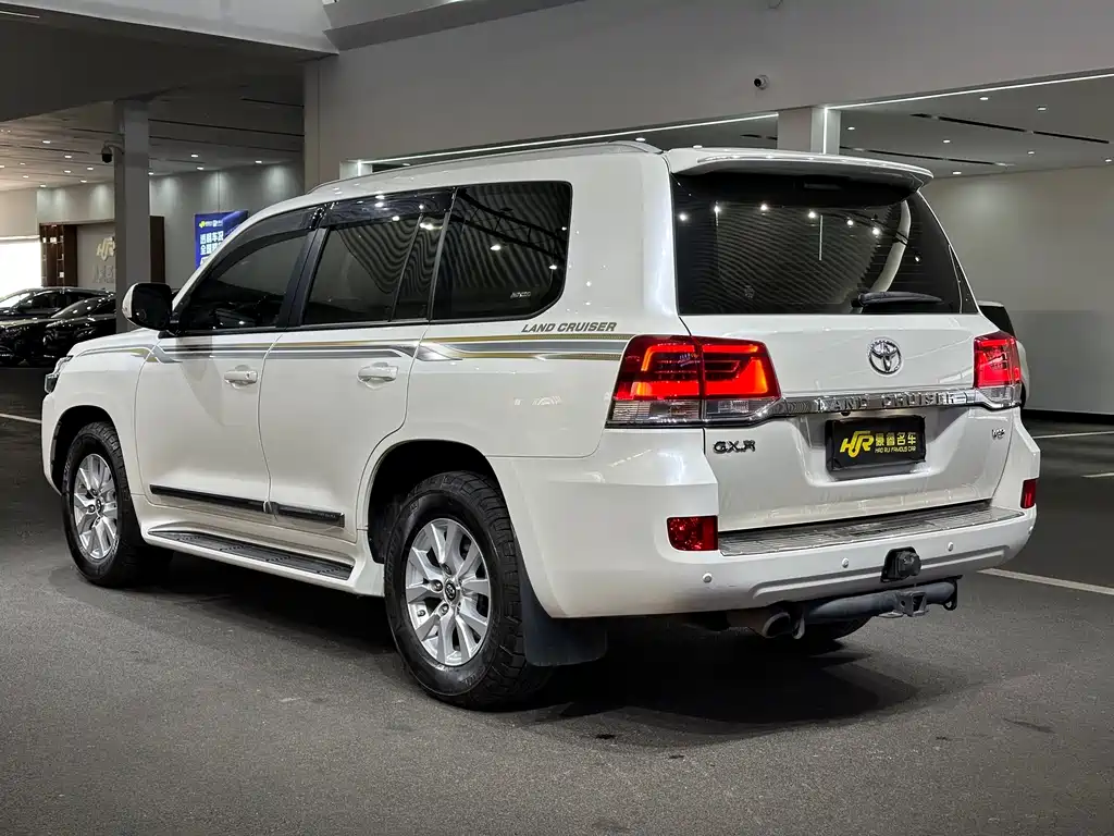 Toyota Land Cruiser 2020 4.5T