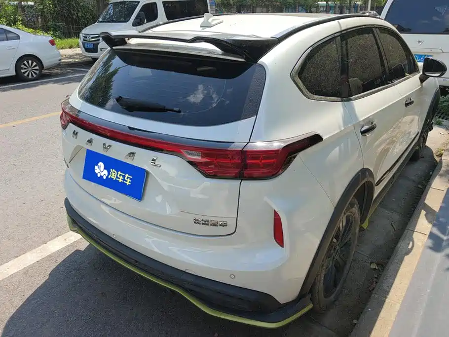 Haval Chitu — миниатюра 3