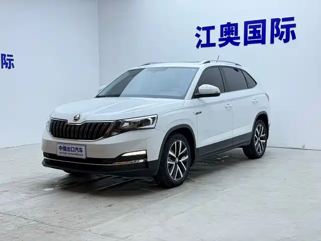 2023 Skoda Kamiq