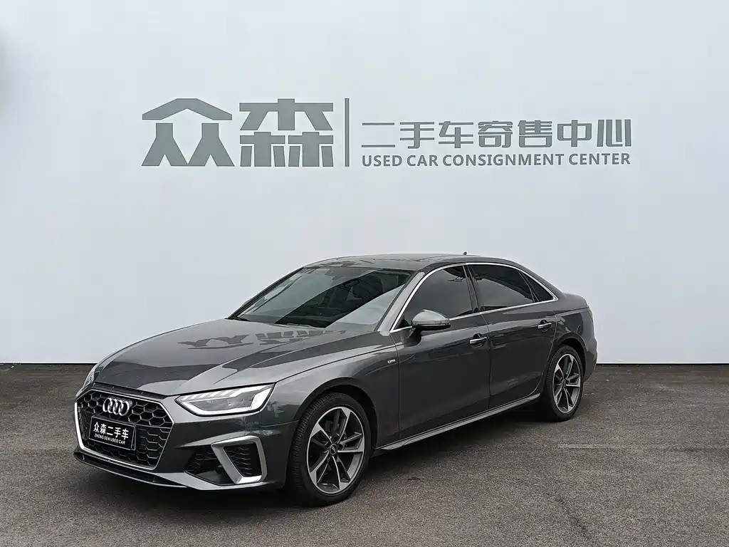 Купить Audi A4L