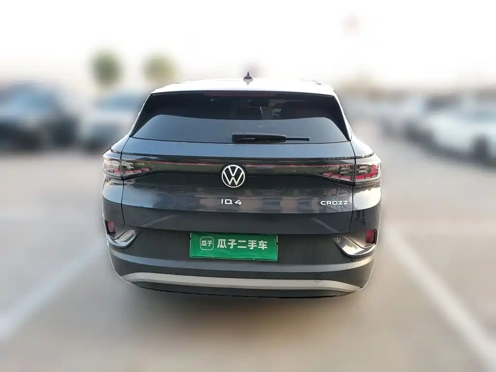 Volkswagen ID.4 Crozz — миниатюра 3
