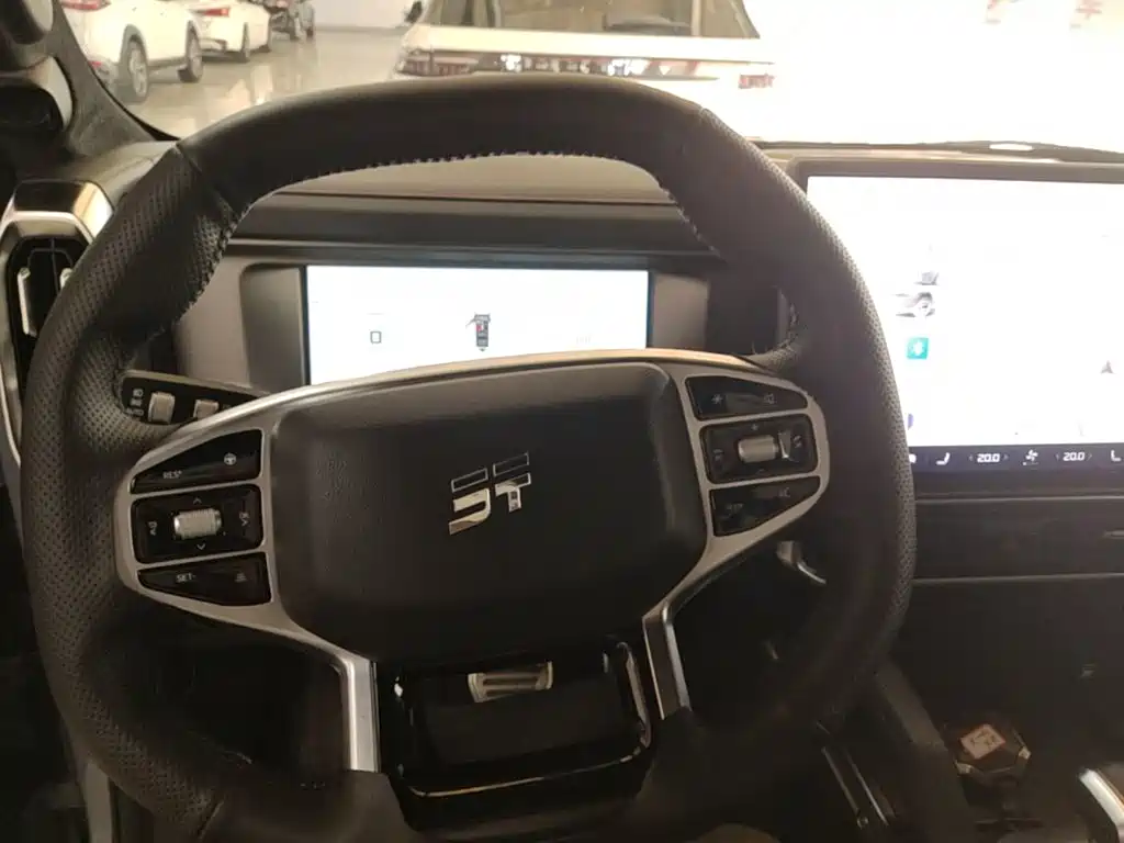 Jetour Traveller — миниатюра 11