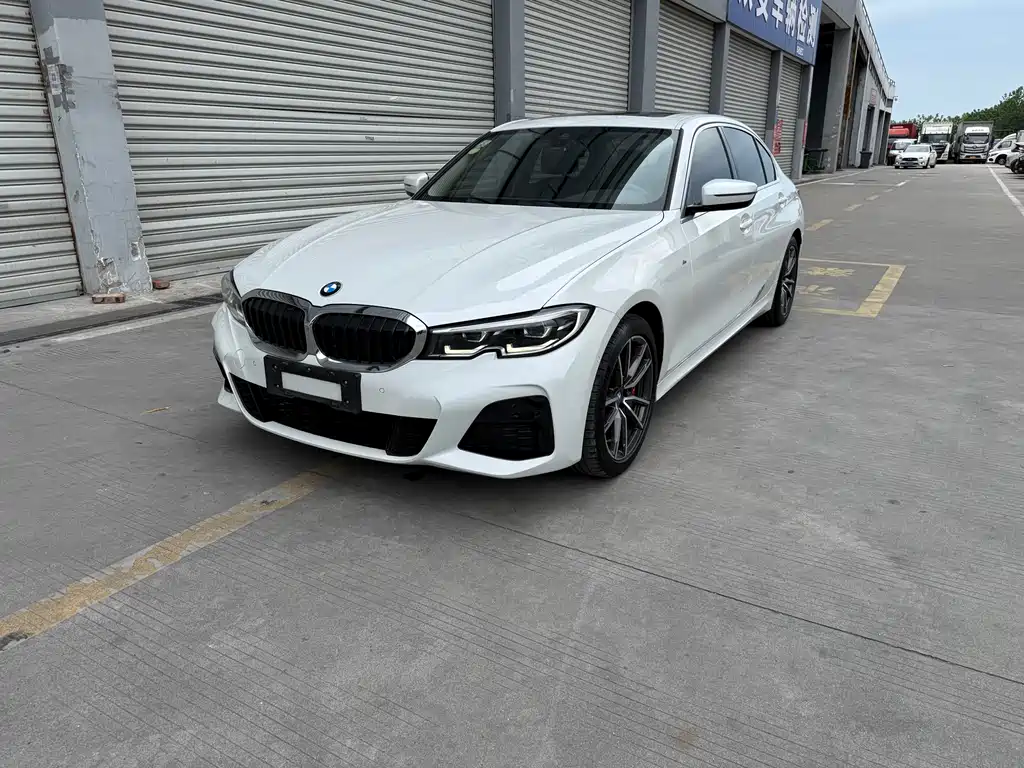 BMW 3 Series 2021