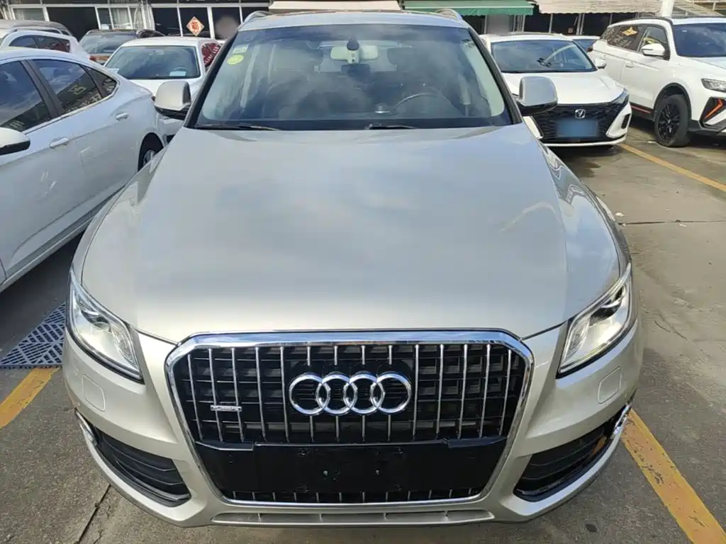 Audi Q5 — миниатюра 3