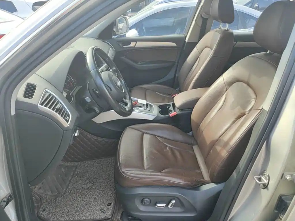 Audi Q5 — миниатюра 15