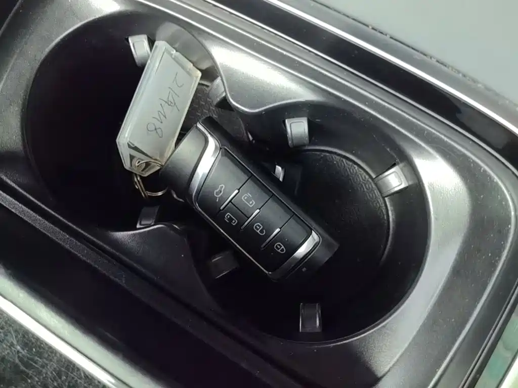 GAC Motor Trumpchi M8 — миниатюра 9