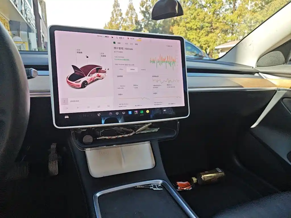 Tesla Model 3 — миниатюра 13